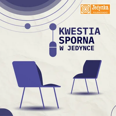 Okładka: Kwestia sporna w Jedynce