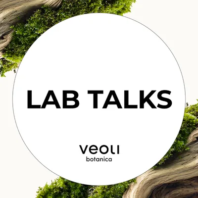 Okładka: LAB TALKS