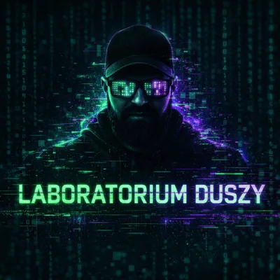 Okładka: Laboratorium Duszy Karol Wyszomirski
