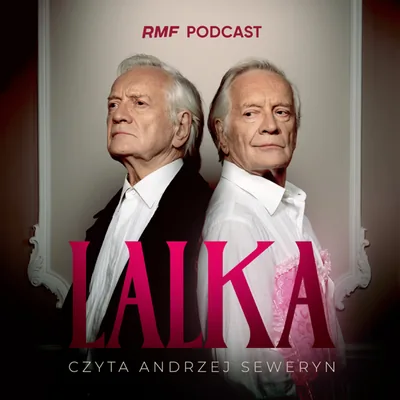 Okładka: LALKA. Czyta Andrzej Seweryn
