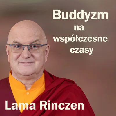 Okładka: Lama Rinczen - buddyzm na współczesne czasy