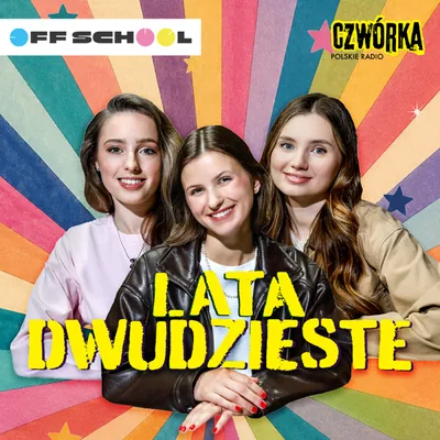 Okładka: LATA DWUDZIESTE