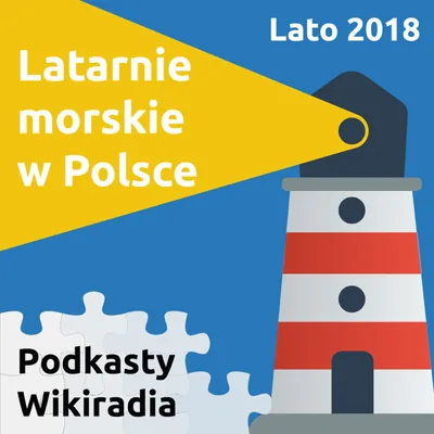 Okładka: Latarnie morskie w Polsce