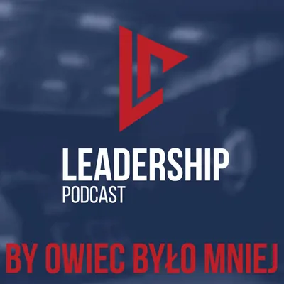 Okładka: Leadership Podcast