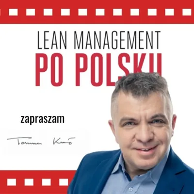 Okładka: Lean Management Po Polsku