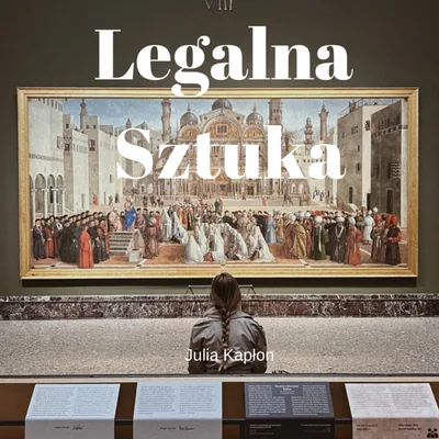 Okładka: Legalna Sztuka
