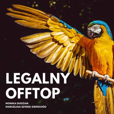 Okładka: Legalny Offtop – marketing prawniczy