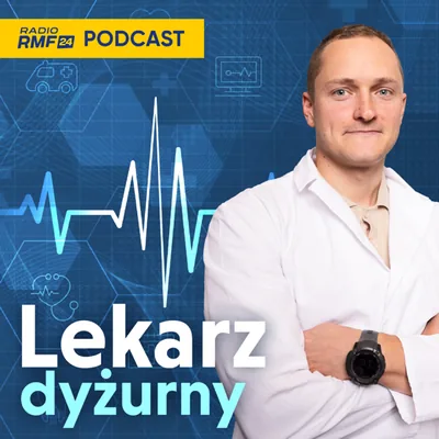 Okładka: Lekarz dyżurny