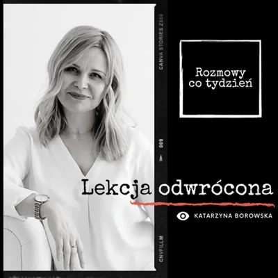 Okładka: Lekcja odwrócona