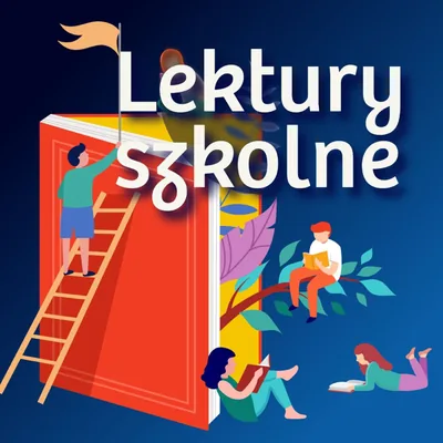 Okładka: Lektury szkolne - streszczenia