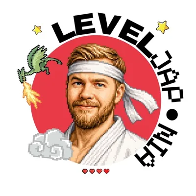 Okładka: Level Japonia