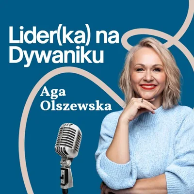 Okładka: Lider(ka) na Dywaniku