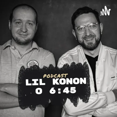 Okładka: LIL KONON o 6:45