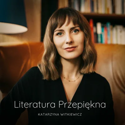 Okładka: Literatura Przepiękna