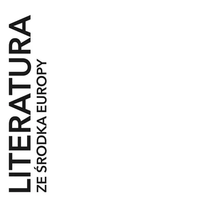 Okładka: Literatura ze środka Europy