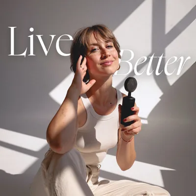 Okładka: Live Better