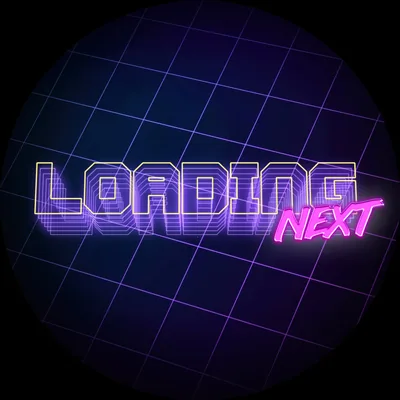 Okładka: Loading Next