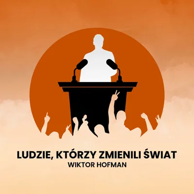 Okładka: Ludzie, którzy zmienili świat
