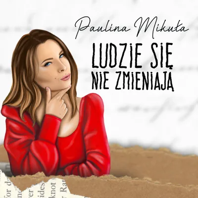 Okładka: Ludzie się nie zmieniają