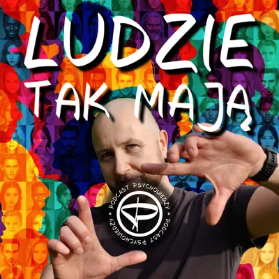 Okładka: Ludzie tak mają