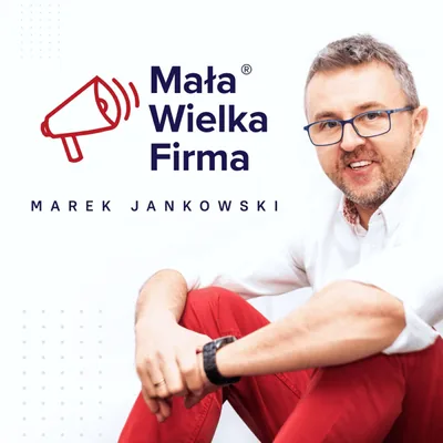 Okładka: Mała Wielka Firma