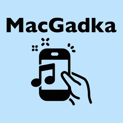 Okładka: MacGadka 🎙 – podcast MyApple
