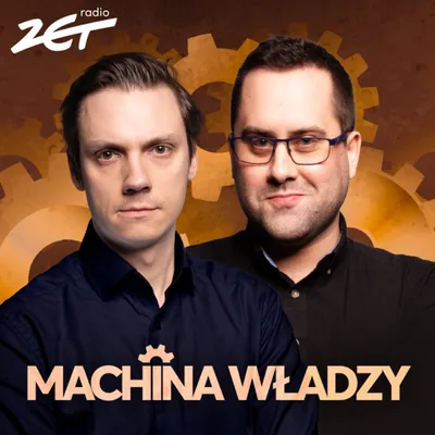 Okładka: Machina władzy