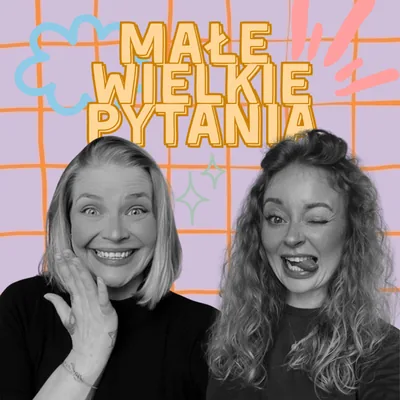 Okładka: Małe Wielkie Pytania