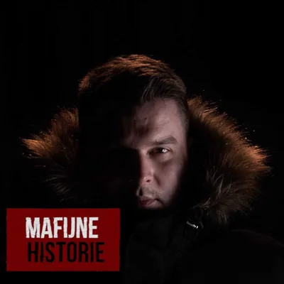 Okładka: Mafijne historie