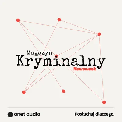 Okładka: Magazyn Kryminalny Newsweeka