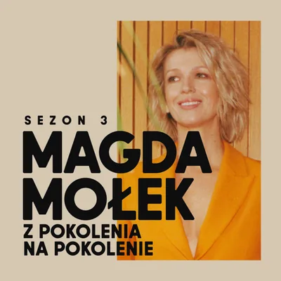 Okładka: Magda Mołek: Z pokolenia na pokolenie