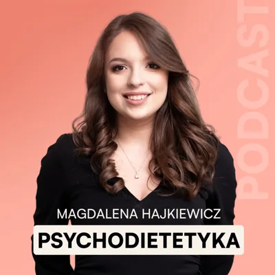 Okładka: Magdalena Hajkiewicz Psychodietetyka