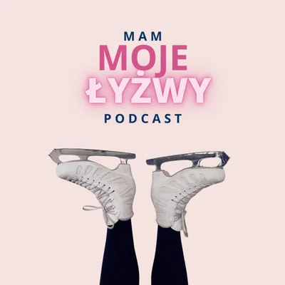 Okładka: Mam moje łyżwy