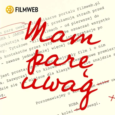 Okładka: Mam parę uwag