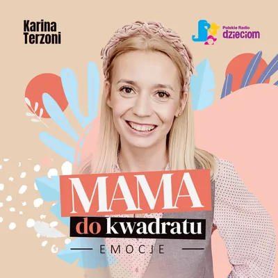 Okładka: Mama do kwadratu. Emocje