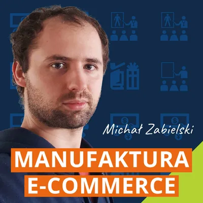 Okładka: Manufaktura e-commerce