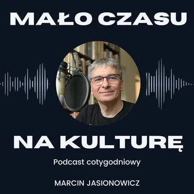Okładka: Mało czasu na kulturę