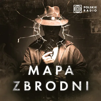Okładka: Mapa zbrodni. Przestępstwa analogowego świata