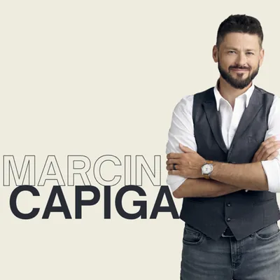 Okładka: Marcin Capiga