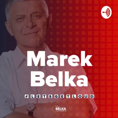 Okładka: Marek Belka