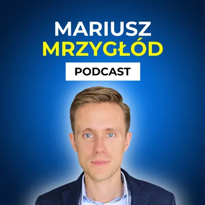 Okładka: Mariusz Mrzygłód Podcast