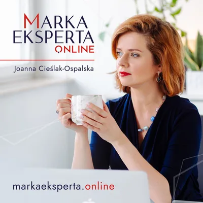 Okładka: Marka Eksperta Online