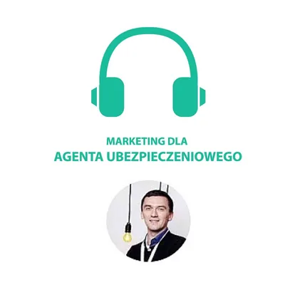 Okładka: Marketing i sprzedaż dla agenta ubezpieczeniowego