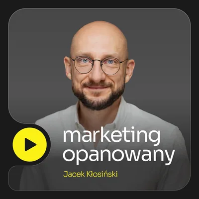 Okładka: Marketing Opanowany