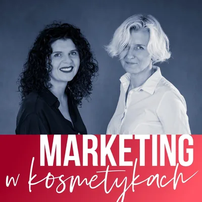 Okładka: MARKETING W KOSMETYKACH