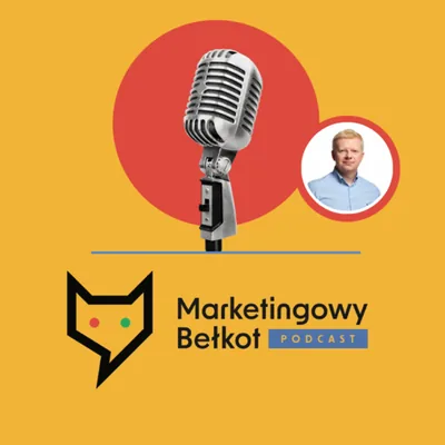 Okładka: Marketingowy Bełkot