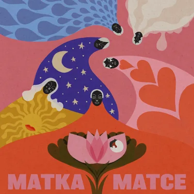 Okładka: Matka matce