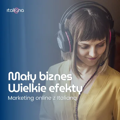 Okładka: Mały Biznes, Wielkie Efekty.