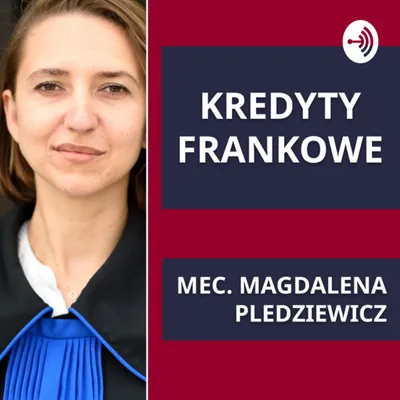 Okładka: Mecenas o kredytach frankowych