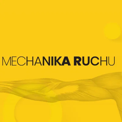 Okładka: Mechanika Ruchu
